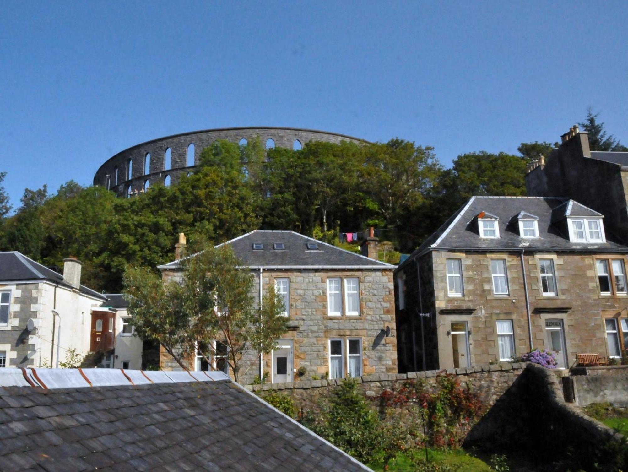 Invercloy Guest House Oban Exterior photo