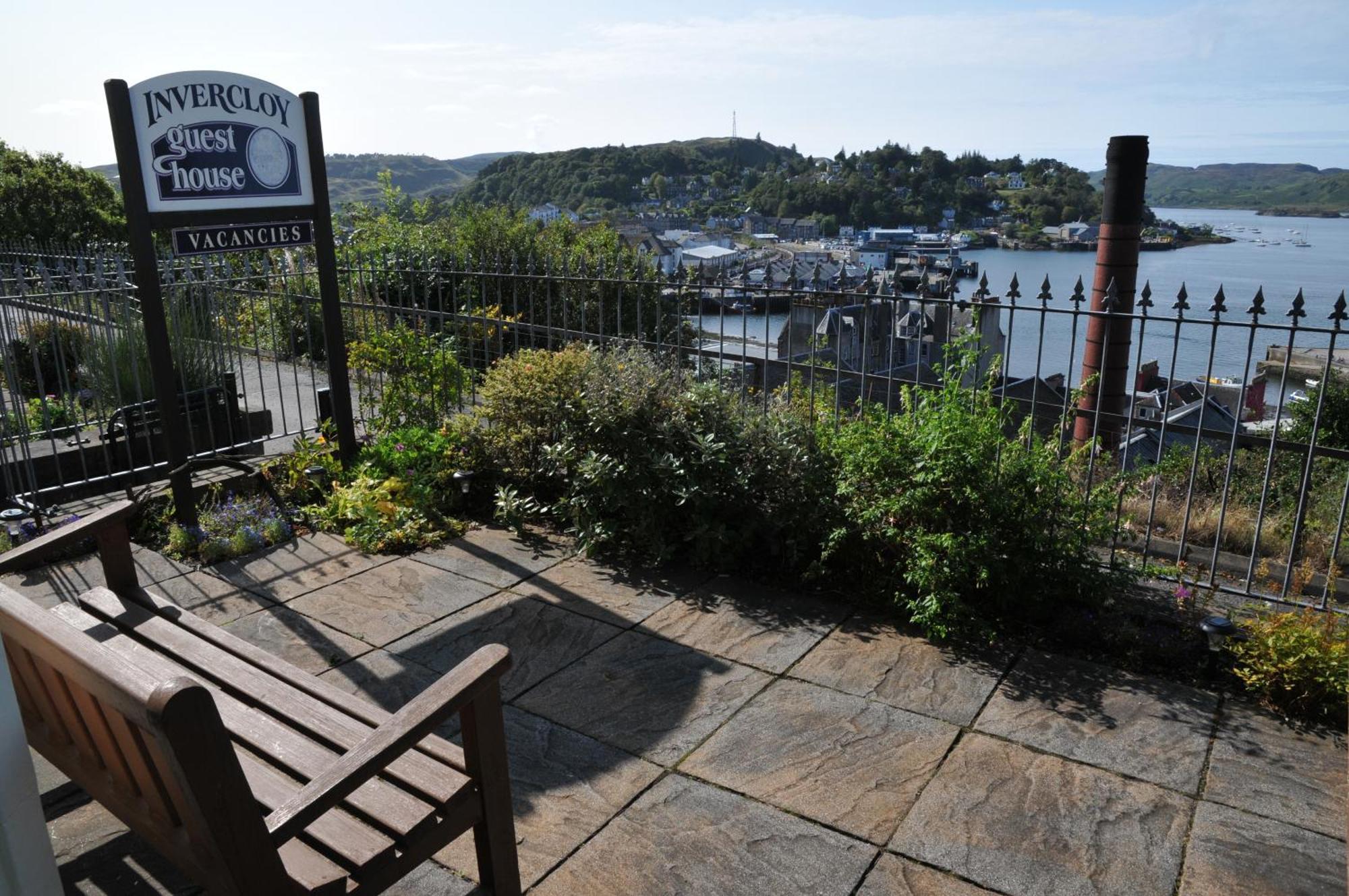 Invercloy Guest House Oban Exterior photo